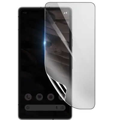 3mk, Hidrogelna zaš?ita zaslona pred udarci za Google Pixel 7a, Prozorno