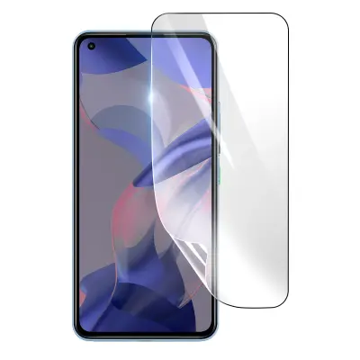 3mk, Hidrogelna zaš?ita zaslona pred udarci za Xiaomi 11 Lite 5G NE, Prozorno