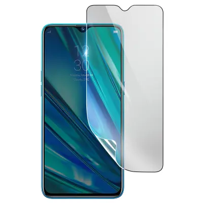 3mk, Hidrogelna zaš?ita zaslona pred udarci za Realme 5 Pro, Prozorno