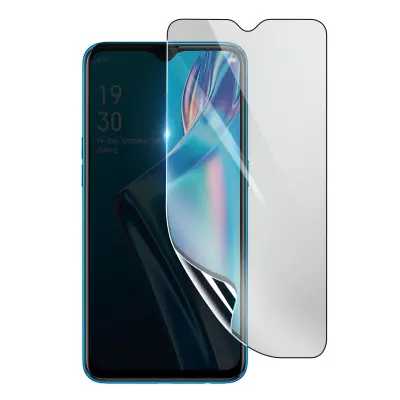 3mk, Hidrogelna zaš?ita zaslona pred udarci za Oppo A12, Prozorno