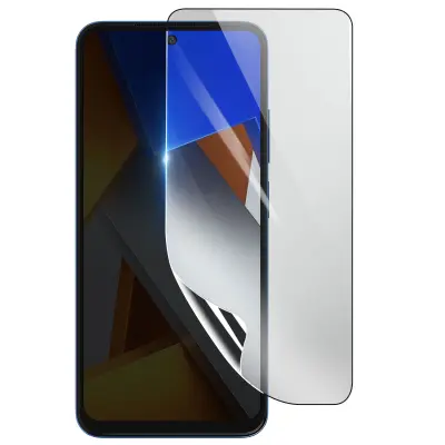 3mk, Hidrogelna zaš?ita zaslona pred udarci za Xiaomi Poco M4 Pro, Prozorno