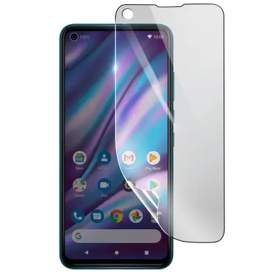 3mk, Hidrogelna zaš?ita zaslona pred udarci za Wiko View 5, Prozorno