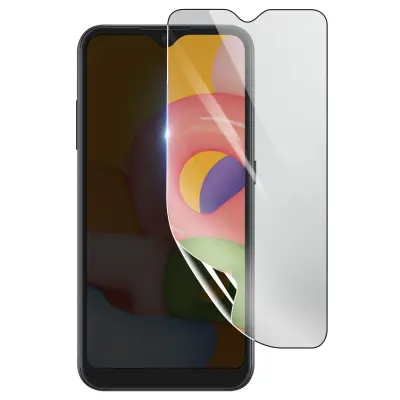 3mk, Hidrogelna zaš?ita zaslona pred udarci za Samsung Galaxy A01, Prozorno