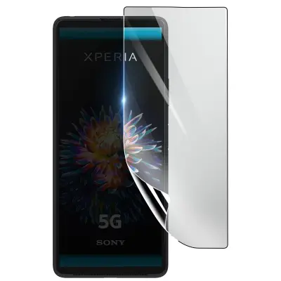 3mk, Hidrogelna zaš?ita zaslona pred udarci za Sony Xperia 10 III, Prozorno