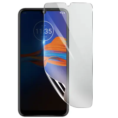 3mk, Hidrogelna zaš?ita zaslona pred udarci za Motorola Moto E6 Plus, Prozorno