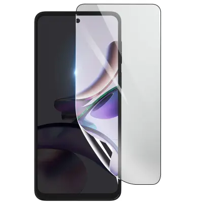3mk, Hidrogelna zaš?ita zaslona pred udarci za Motorola Moto G13, Prozorno
