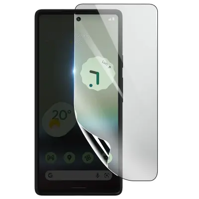 3mk, Hidrogelna zaš?ita zaslona pred udarci za Google Pixel 6a, Prozorno