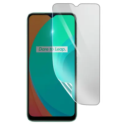 3mk, Hidrogelna zaš?ita zaslona pred udarci za Realme C11, Prozorno