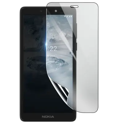 3mk, Hidrogelna zaš?ita zaslona pred udarci za Nokia C2 2nd Edition, Prozorno