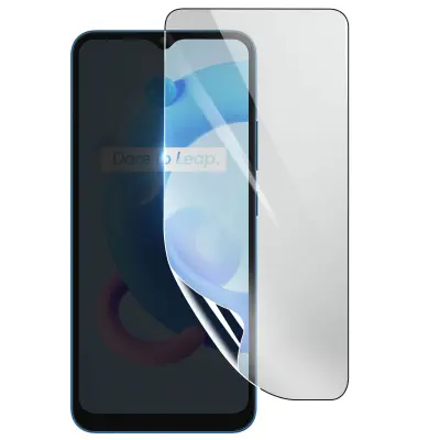 3mk, Hidrogelna zaš?ita zaslona pred udarci za Realme C11 2021, Prozorno