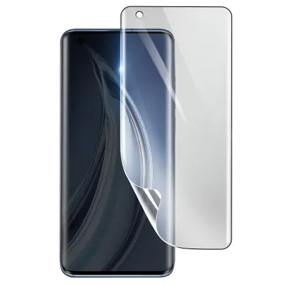 3mk, Hidrogelna zaš?ita zaslona pred udarci za Xiaomi Mi 10 Pro, Prozorno