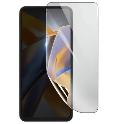 3mk, Hidrogelna zaš?ita zaslona pred udarci za Xiaomi Poco M5s, Prozorno