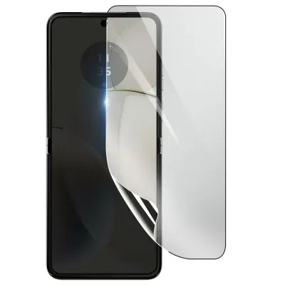 3mk, Hidrogelna zaš?ita zaslona pred udarci za Motorola Razr 40, Prozorno