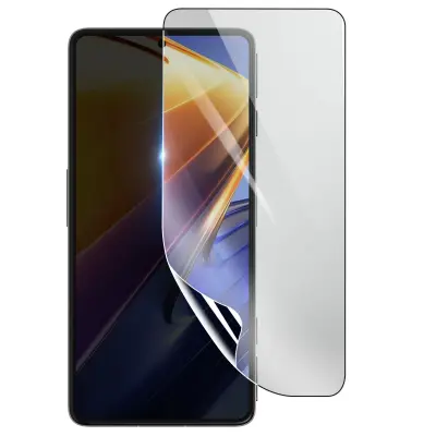 3mk, Hidrogelna zaš?ita zaslona pred udarci za Xiaomi Poco F4 GT, Prozorno
