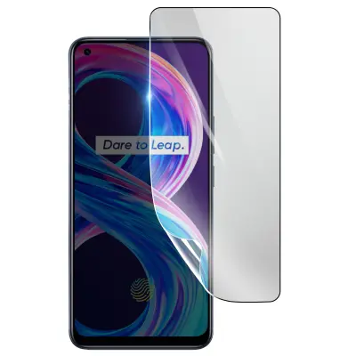 3mk, Hidrogelna zaš?ita zaslona pred udarci za Realme 8, Prozorno