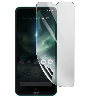 3mk, Hidrogelna zaš?ita zaslona pred udarci za Nokia 7.2, Prozorno