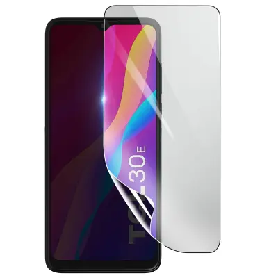 3mk, Hidrogelna zaš?ita zaslona pred udarci za TCL 30E, Prozorno