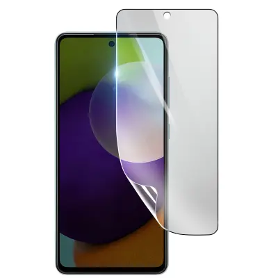 3mk, Hidrogelna zaš?ita zaslona pred udarci za Samsung Galaxy A52, Prozorno