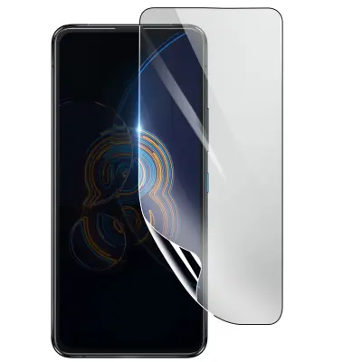 3mk, Hidrogelna zaš?ita zaslona pred udarci za Asus Zenfone 8 Flip, Prozorno