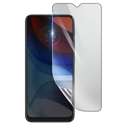 3mk, Hidrogelna zaš?ita zaslona pred udarci za Motorola Moto E7i Power, Prozorno
