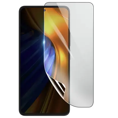 3mk, Hidrogelna zaš?ita zaslona pred udarci za Xiaomi Poco F4, Prozorno