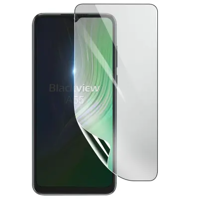 3mk, Hidrogelna zaš?ita zaslona pred udarci za Blackview A55, Prozorno