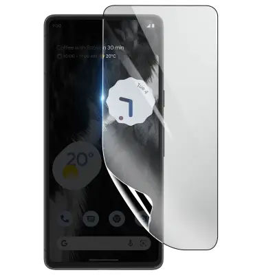 3mk, Hidrogelna zaš?ita zaslona pred udarci za Google Pixel 7, Prozorno