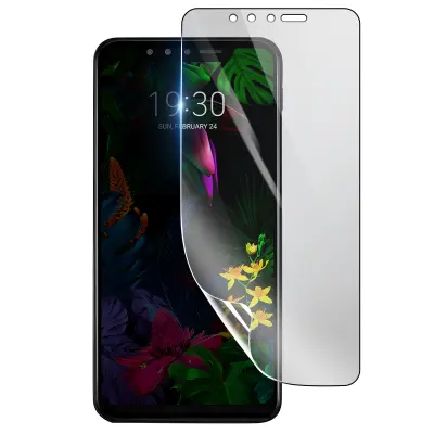 3mk, Hidrogelna zaš?ita zaslona pred udarci za LG G8s ThinQ, Prozorno