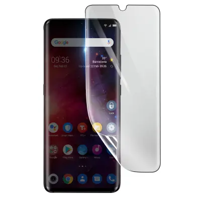 3mk, Hidrogelna zaš?ita zaslona pred udarci za TCL 10 Pro, Prozorno