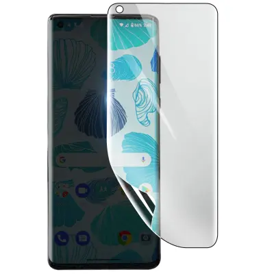 3mk, Hidrogelna zaš?ita zaslona pred udarci za Motorola Edge, Prozorno