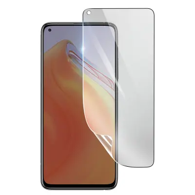 3mk, Hidrogelna zaš?ita zaslona pred udarci za Xiaomi Mi 10T, Prozorno