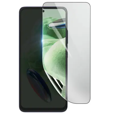 3mk, Hidrogelna zaš?ita zaslona pred udarci za Xiaomi Redmi Note 12 5G, Prozorno