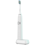 Aeno Sonic Electric Toothbrush, DB3 White, 9 scenarios, with 3D touch, wireless charging, 40000rpm, 37 days without charging, IPX7