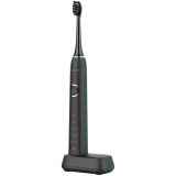 Aeno Sonic Electric Toothbrush DB6 Black, 5 modes, wireless charging, 40000rpm, 37 days without charging, IPX7