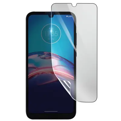 3mk, Hidrogelna zaš?ita zaslona pred udarci za Motorola Moto E6s, Prozorno