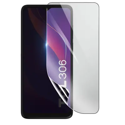 3mk, Hidrogelna zaš?ita zaslona pred udarci za TCL 306, Prozorno
