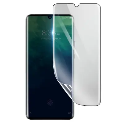3mk, Hidrogelna zaš?ita zaslona pred udarci za ZTE Axon 10 Pro, Prozorno