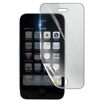 3mk, Hidrogelna zaš?ita zaslona pred udarci za iPhone 3GS, Prozorno
