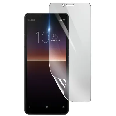 3mk, Hidrogelna zaš?ita zaslona pred udarci za Sony Xperia 10 2, Prozorno