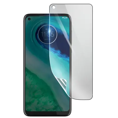 3mk, Hidrogelna zaš?ita zaslona pred udarci za Motorola Moto G8, Prozorno