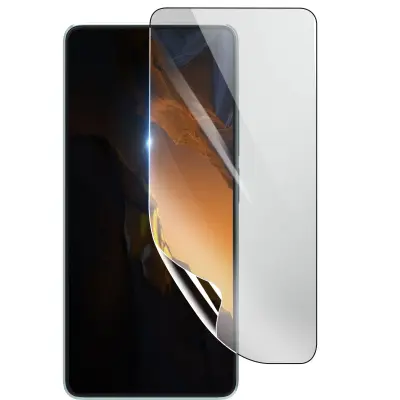 3mk, Hidrogelna zaš?ita zaslona pred udarci za Xiaomi Poco F5, Prozorno