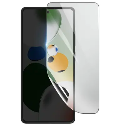 3mk, Hidrogelna zaš?ita zaslona pred udarci za Xiaomi Poco X5 Pro, Prozorno