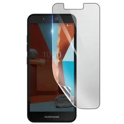 3mk, Hidrogelna zaš?ita zaslona pred udarci za Fairphone 3 Plus, Prozorno