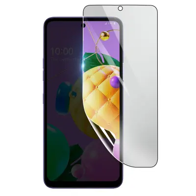 3mk, Hidrogelna zaš?ita zaslona pred udarci za LG K52, Prozorno