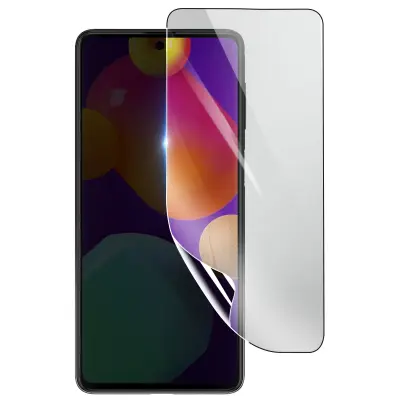 3mk, Hidrogelna zaš?ita zaslona pred udarci za Samsung Galaxy M62, Prozorno