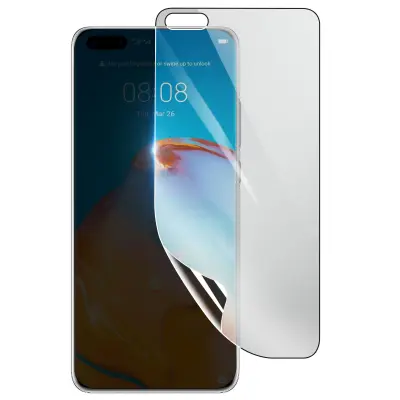 3mk, Hidrogelna zaš?ita zaslona pred udarci za Huawei P40 Pro Plus, Prozorno
