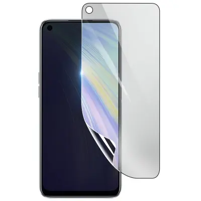 3mk, Hidrogelna zaš?ita zaslona pred udarci za Realme 6, Prozorno