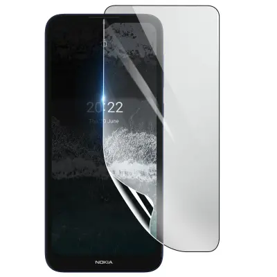3mk, Hidrogelna zaš?ita zaslona pred udarci za Nokia C21, Prozorno