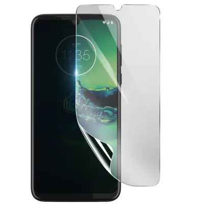 3mk, Hidrogelna zaš?ita zaslona pred udarci za Motorola Moto G8 Plus, Prozorno