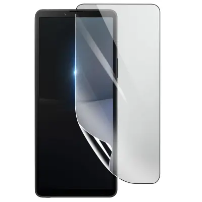 3mk, Hidrogelna zaš?ita zaslona pred udarci za Sony Xperia 10 V, Prozorno